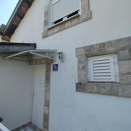 Ferienwohnung Sea Dreams Ðenovići Exterior foto